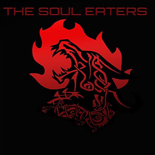 Cover of The Soul Eaters