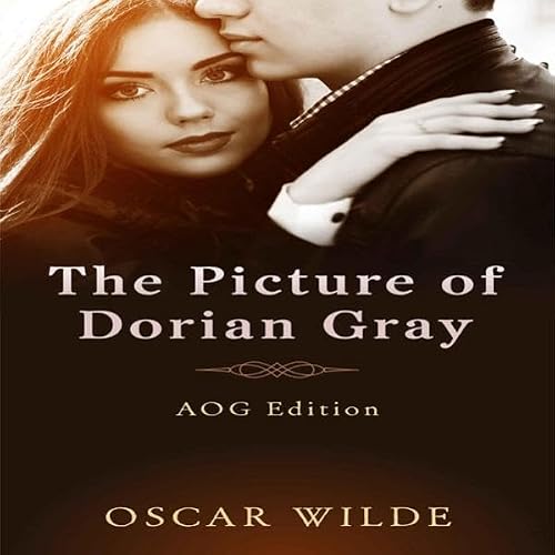 Cover of The Picture of Dorian Gray: AOG Edition