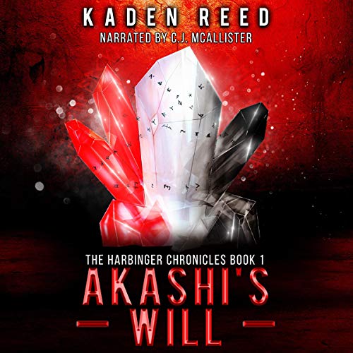 Cover of Akashi's Will
