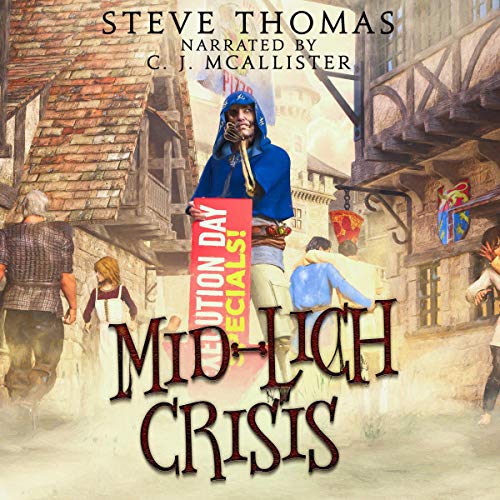 Cover of Mid-Lich Crisis