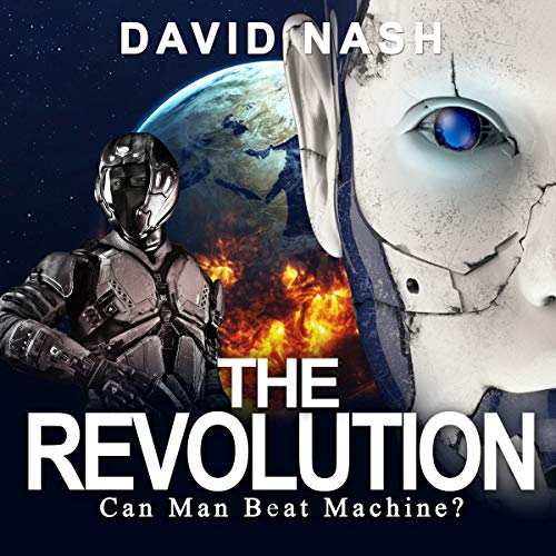 Cover of The Revolution: Can Man Beat Machine