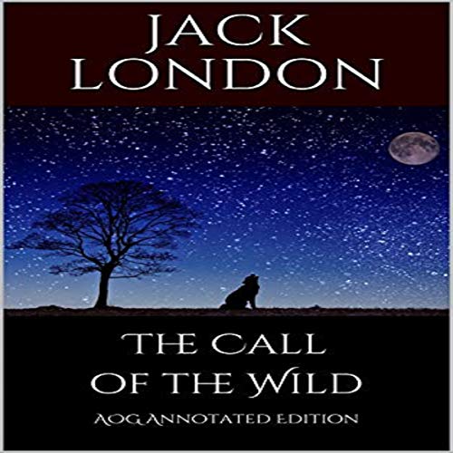 Cover of The Call of the Wild