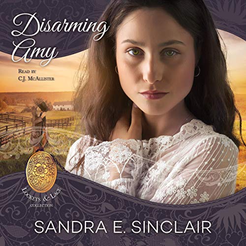 Cover of Disarming Amy