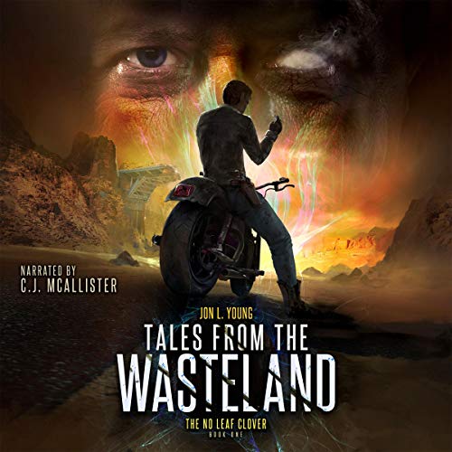 Cover of Tales from the Wasteland