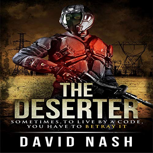 Cover of The Deserter
