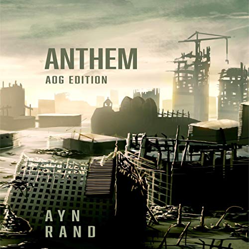 Cover of Anthem: AOG Annotated Edition