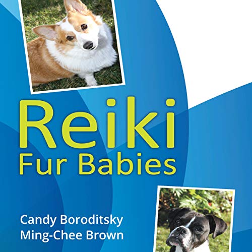 Cover of Reiki Fur Babies