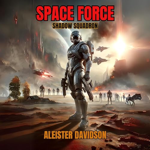Cover of Shadow Squadron