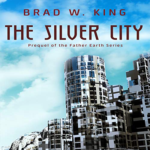 Cover of The Silver City