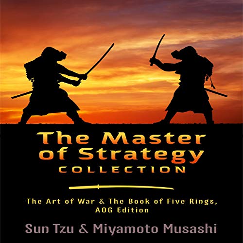 Cover of The Master of Strategy Collection