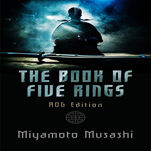 Cover of The Book of Five Rings: AOG Annotated Edition