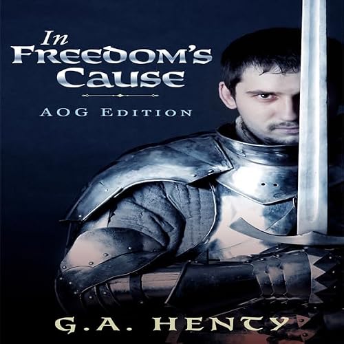 Cover of In Freedom's Cause