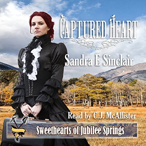 Cover of Captured Heart