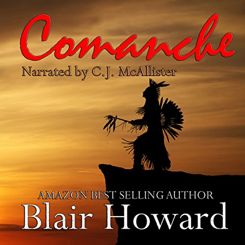 Cover of Comanche