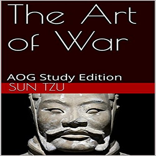 Cover of The Art of War: AOG Study Edition
