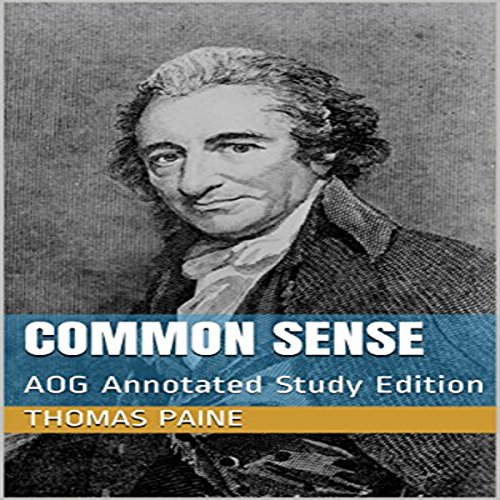 Cover of Common Sense