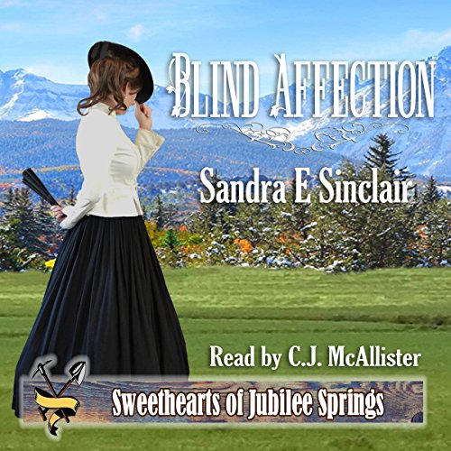 Cover of Blind Affection
