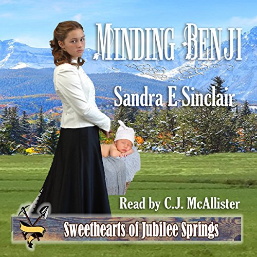 Cover of Minding Benji