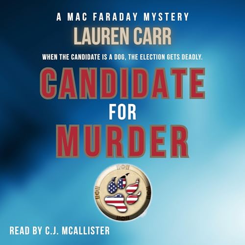 Cover of Candidate for Murder