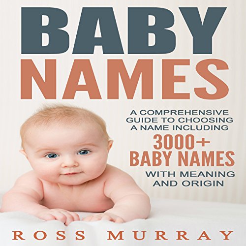 Cover of Baby Names