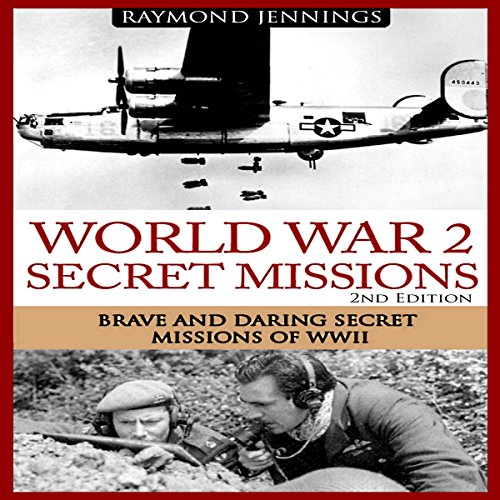 Cover of World War 2 Secret Missions