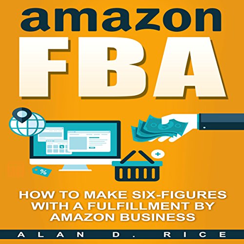 Cover of Amazon FBA