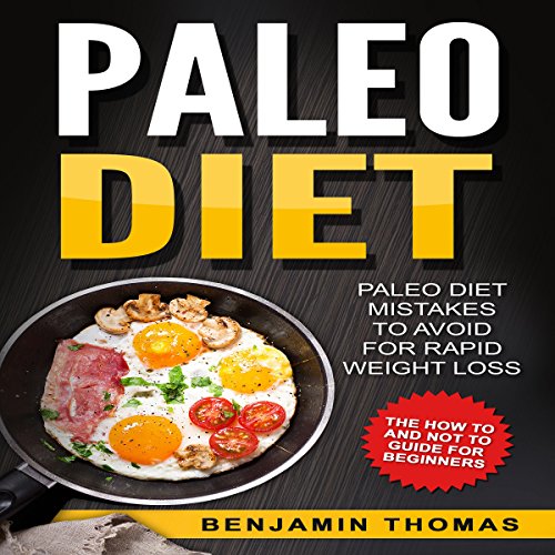 Cover of Paleo Diet
