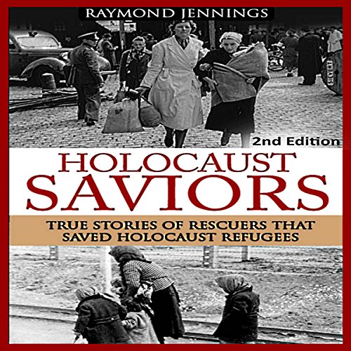 Cover of Holocaust Saviors