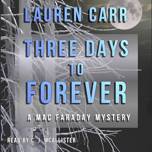 Cover of Three Days to Forever