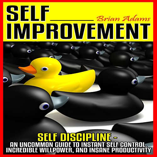 Cover of Self Improvement