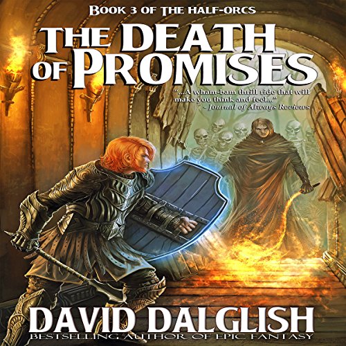 Cover of The Death of Promises