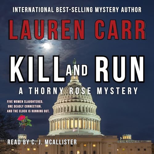 Cover of Kill and Run