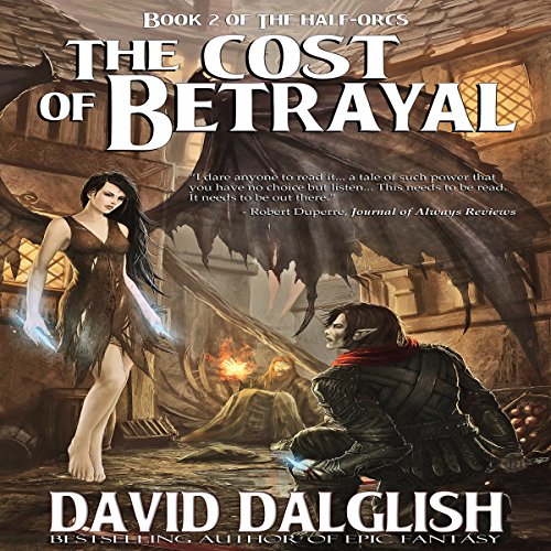Cover of The Cost of Betrayal