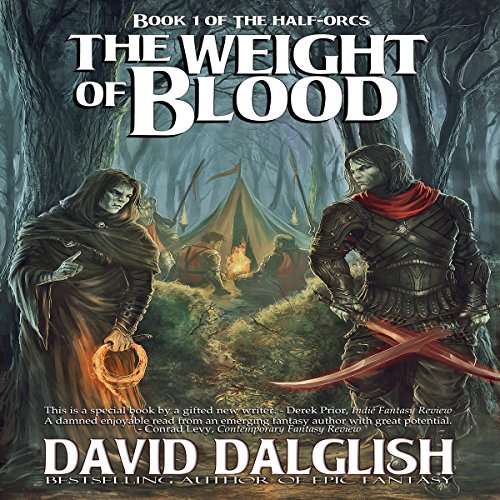 Cover of The Weight of Blood