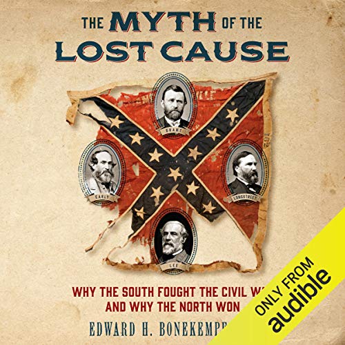 Cover of The Myth of the Lost Cause