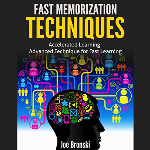 Cover of Fast Memorization Techniques
