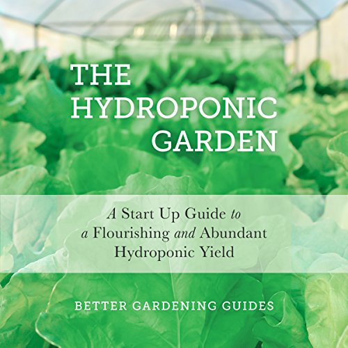 Cover of The Hydroponic Garden