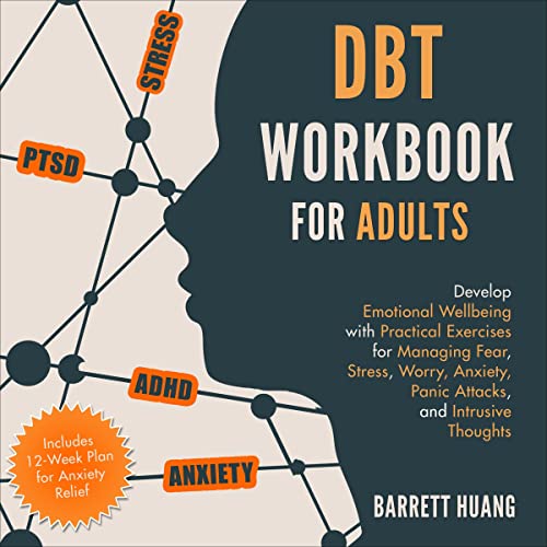 Cover of DBT Workbook for Adults