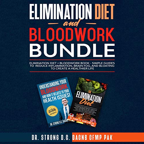 Cover of Elimination Diet and Bloodwork Bundle