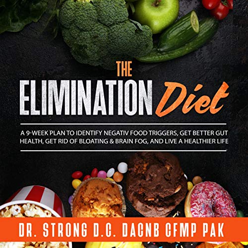 Cover of The Elimination Diet