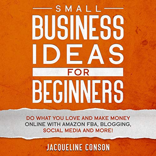 Cover of Small Business Idea for Beginners