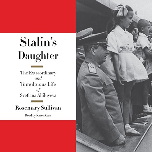 Cover of Stalin's Daughter