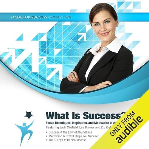 Cover of What Is Success?