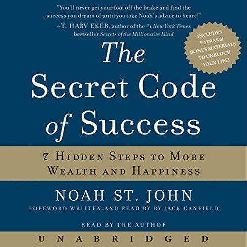 Cover of The Secret Code of Success