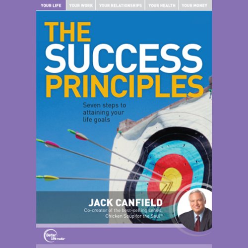 Cover of The Success Principles (Live)