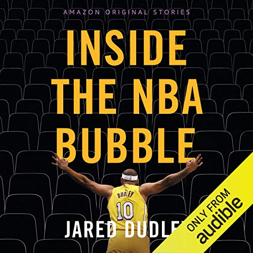 Cover of Inside the NBA Bubble