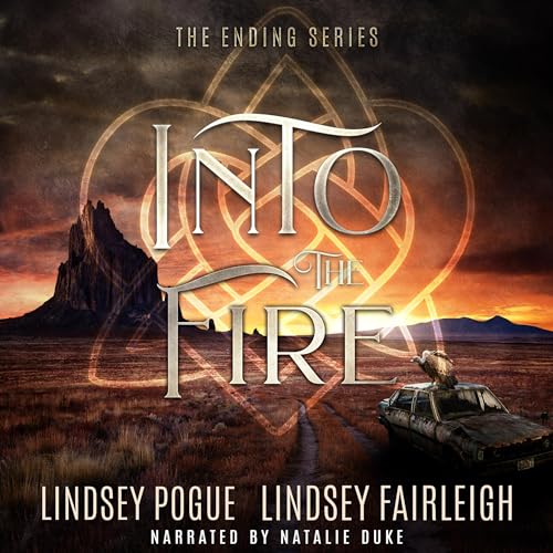Cover of Into the Fire