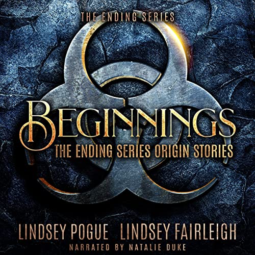 Cover of Beginnings: The Ending Origin Stories