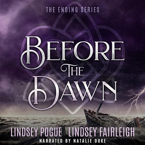 Cover of Before the Dawn