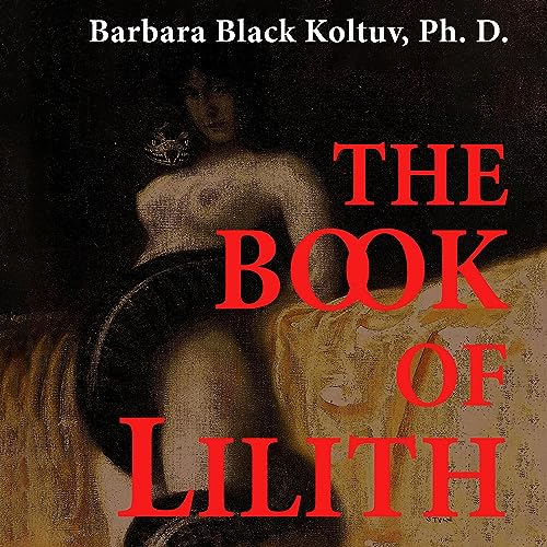 Cover of The Book of Lilith